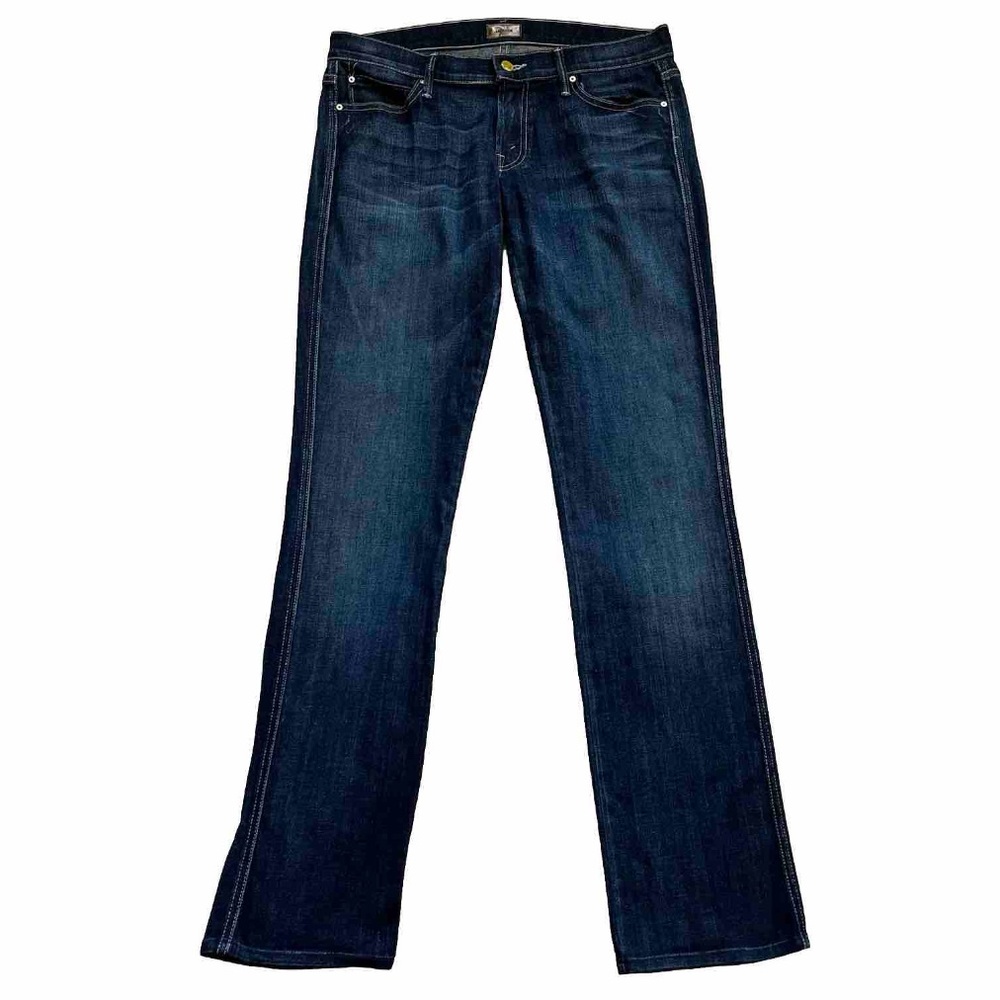 MOTHER THE RASCAL LOVE POTION NO 9 JEANS SIZE 30 TRENDY STYLISH FLATTERING